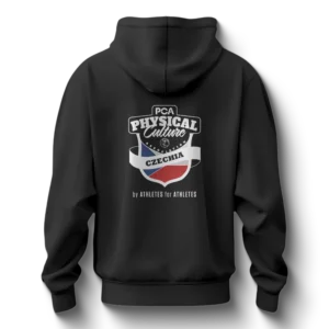 PCA Czechia Mikina